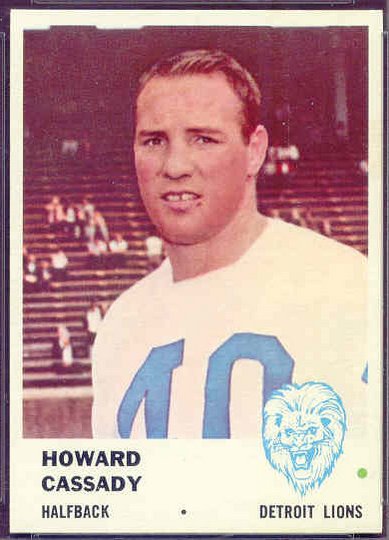 81 Howard Cassady